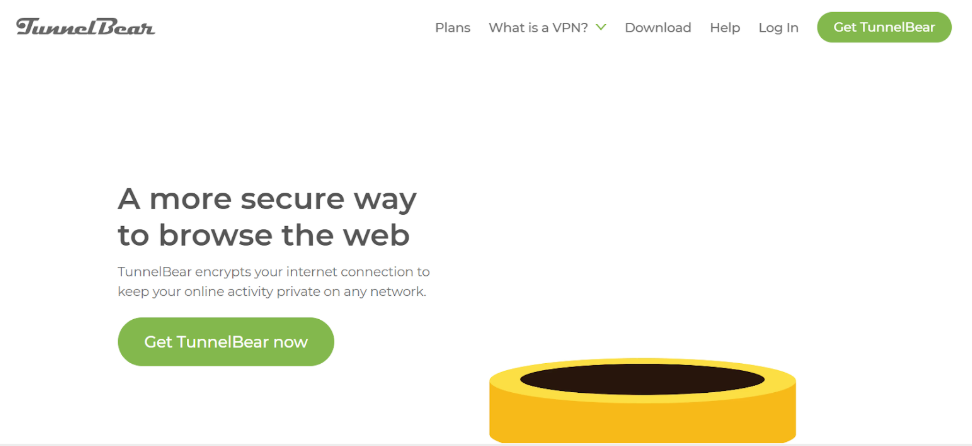 Tunnel Bear VPN