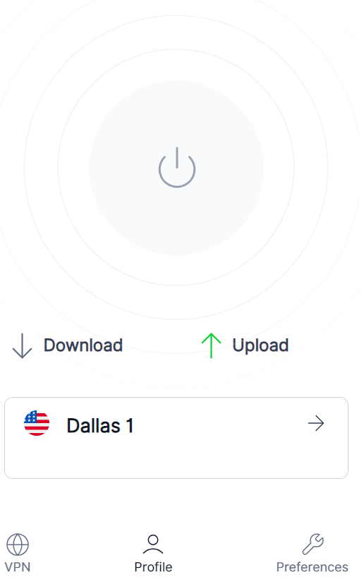 SuperFree VPN Dallas Location