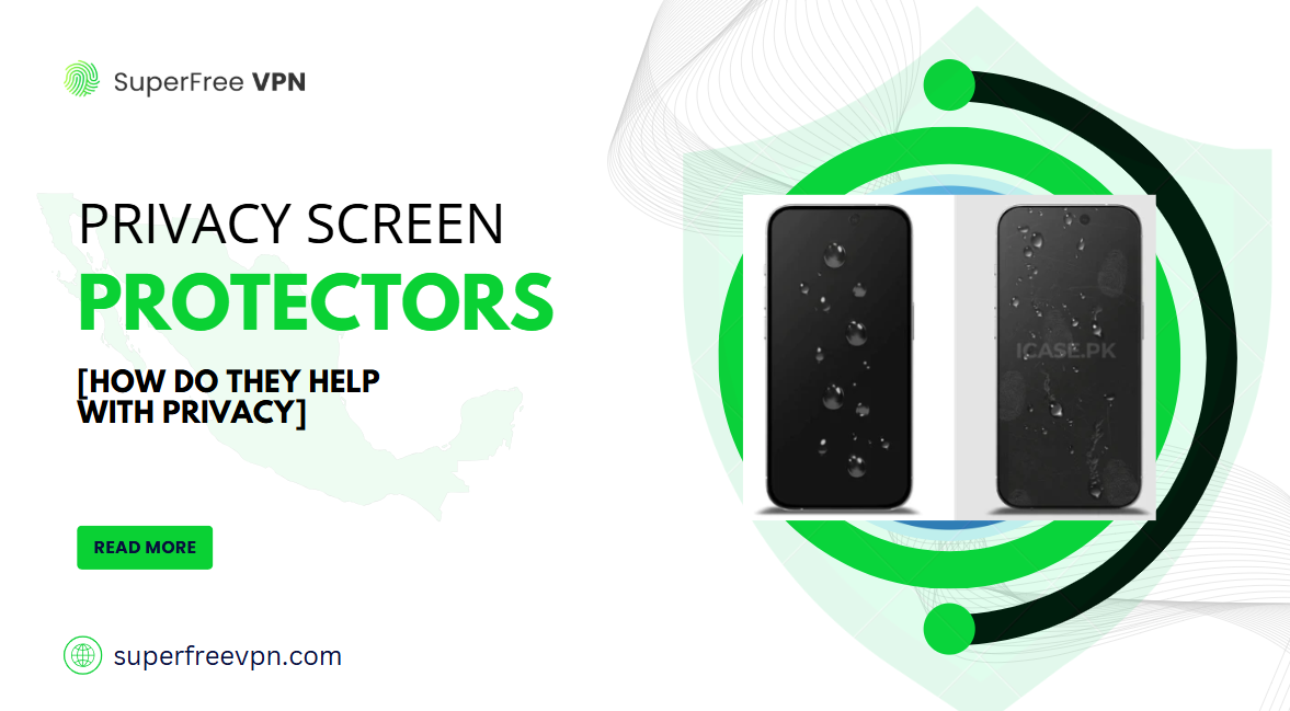 Privacy Screen Protectors [How Do They Help with Privacy]