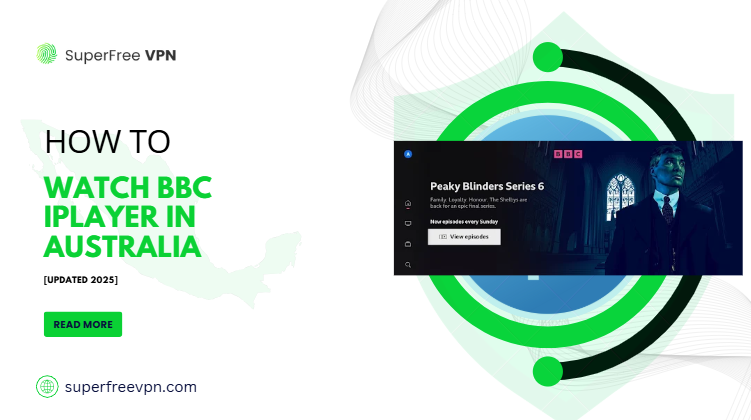 How to watch BBC iPlayer in Australia
