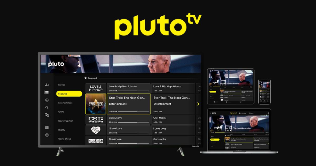 Pluto TV
