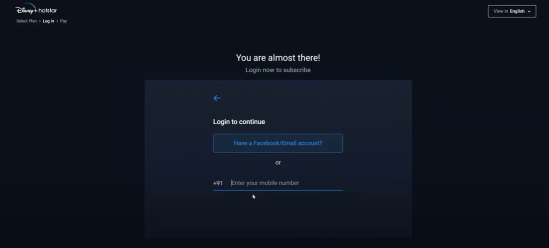 How to Watch Disney+ Hotstar in Australia - SuperFree VPN