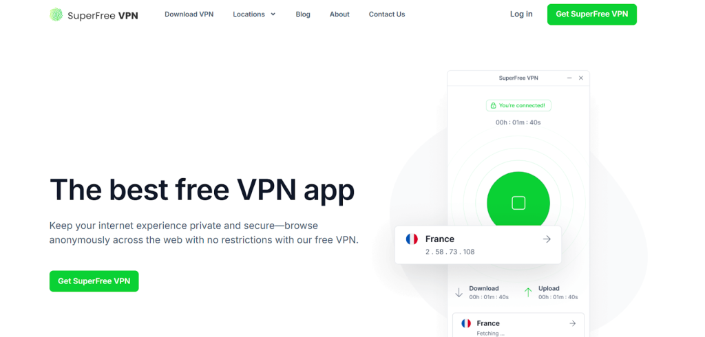 SuperFree VPN