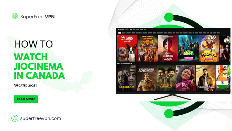 how to watch JioCinema in Canada