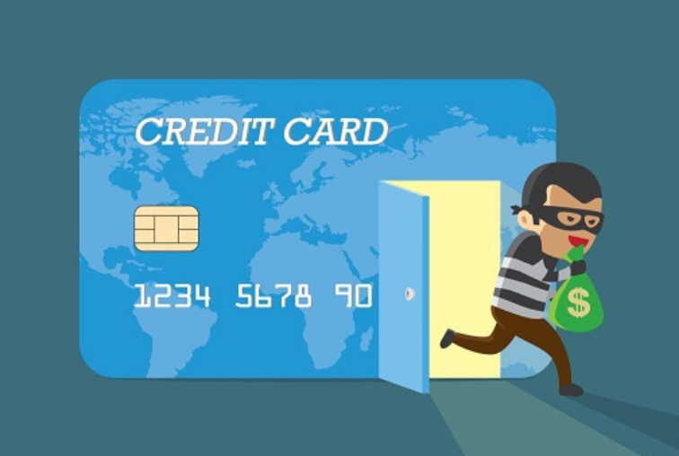 credit card scam 