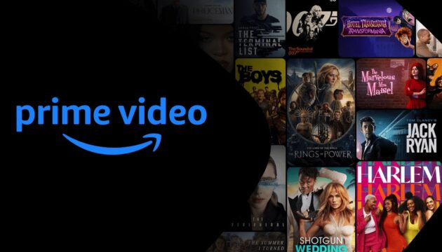 amazon prime video