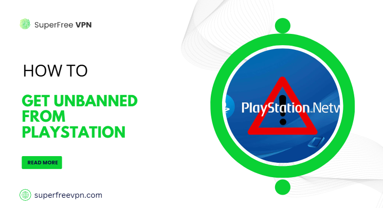 how to get unbanned from Playstation