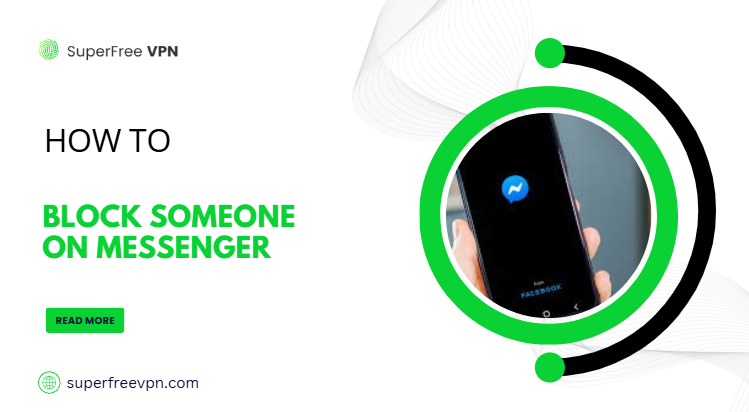 how to block someone on Messenger