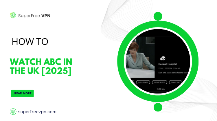 how to watch ABC in the UK
