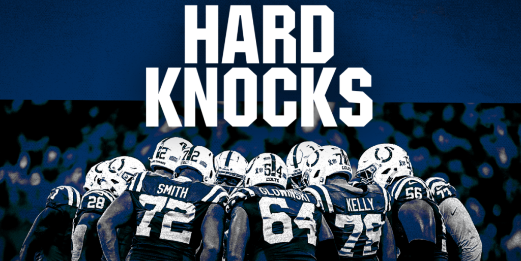 Hard Knocks Logo