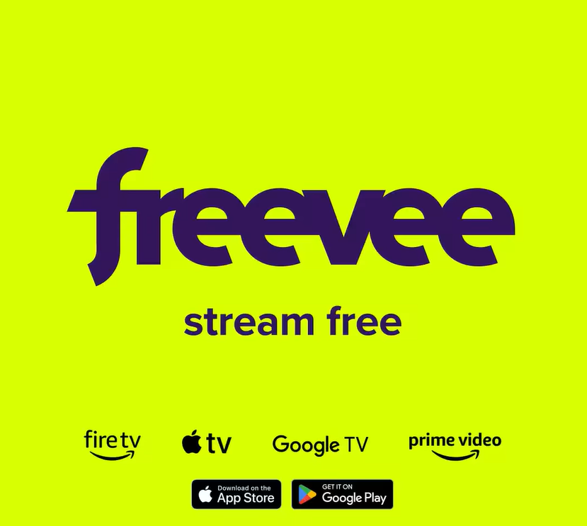 freevee logo