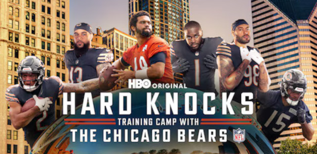 Hard Knocks Latest Season