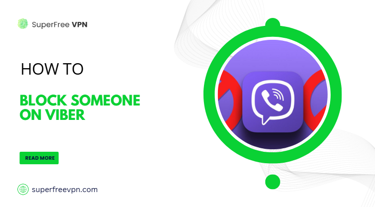 how to block someone on Viber
