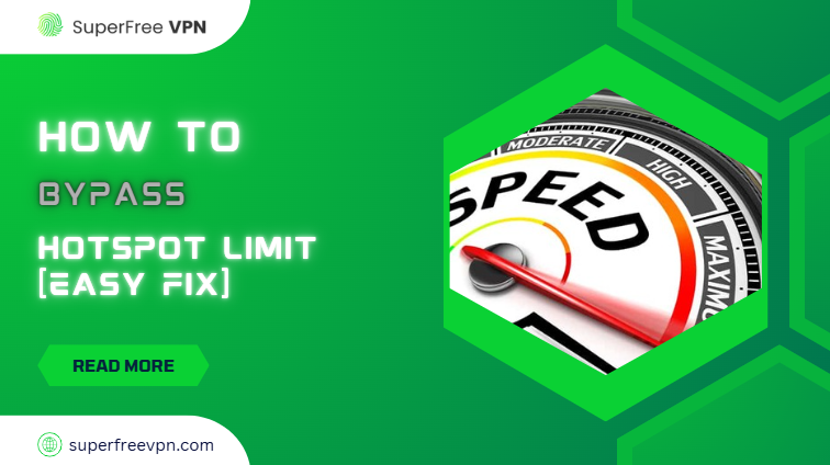how to bypass hotspot limit