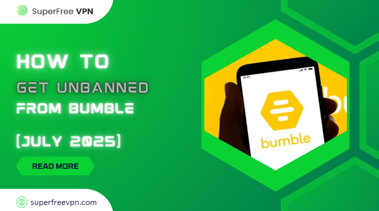 How to get unbanned from Bumble