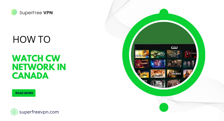 how to watch CW network in Canada