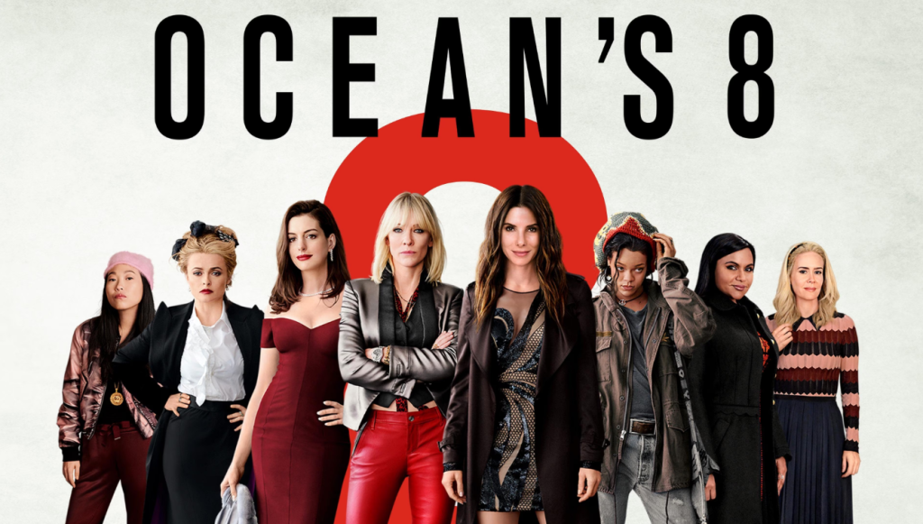 Ocean's 8 movie