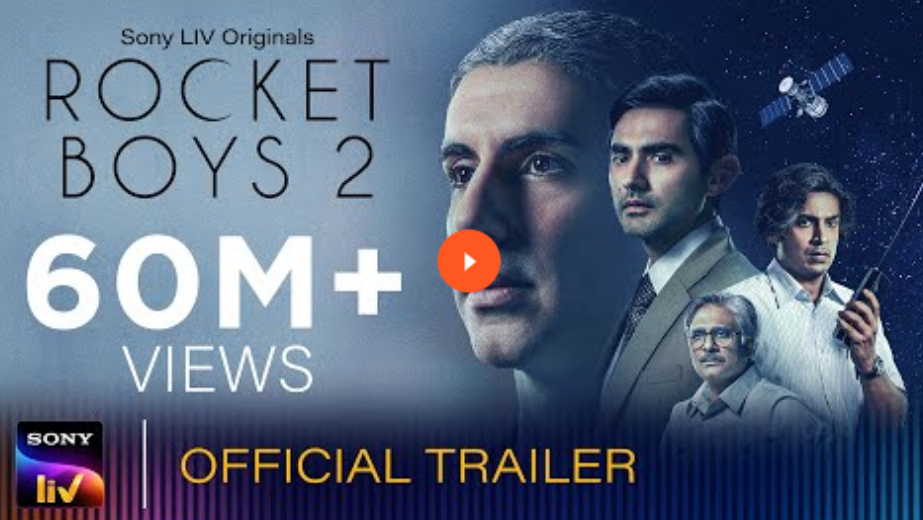 SonyLIV - Rocket Boys