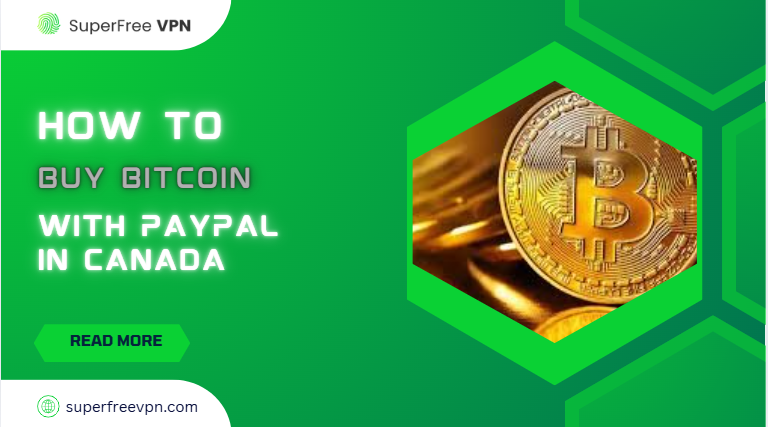 buy Bitcoin with PayPal in Canada