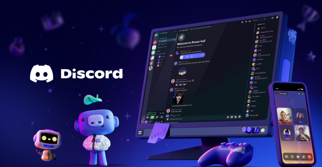Discord App