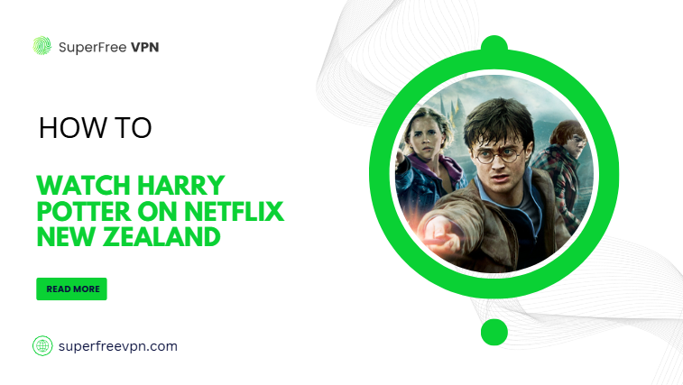 how to watch harry potter on netflix new zealand