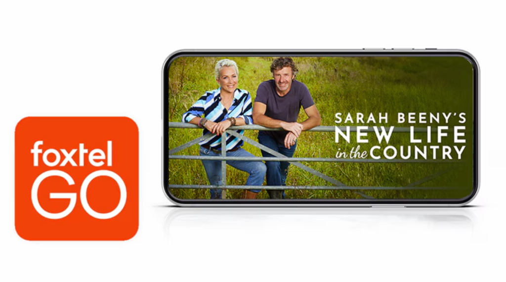 Foxtel Go service