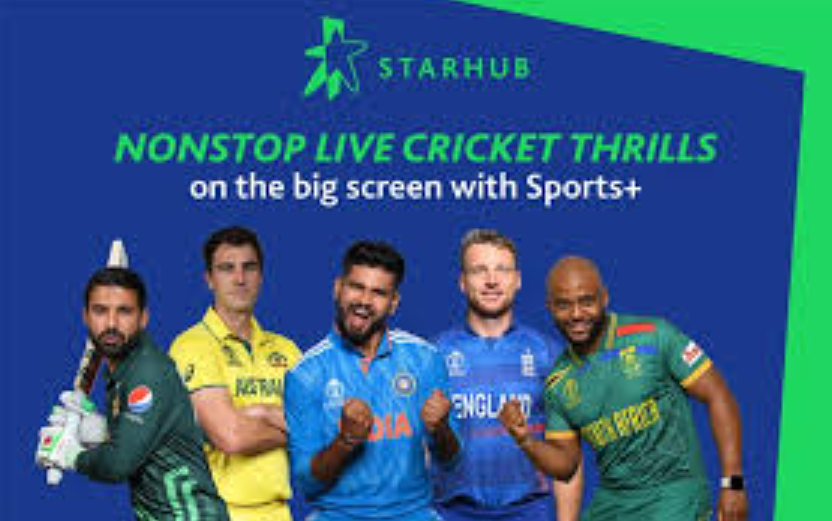 watch IPL on Star Hub TV
