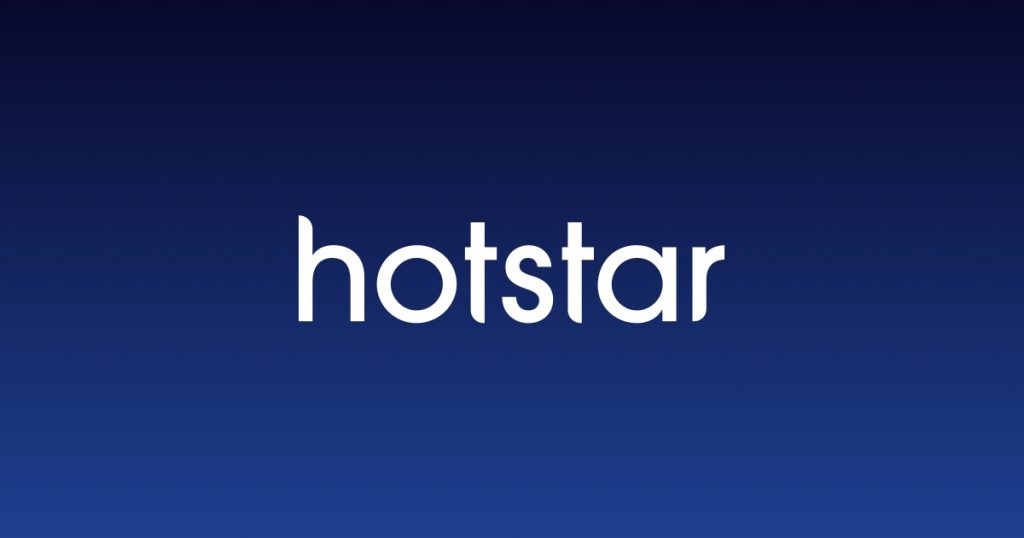Hotstar logo