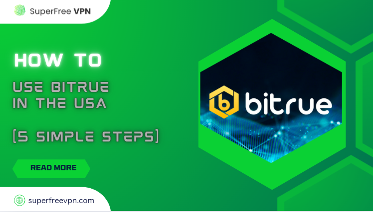 how to use Bitrue safely in USA