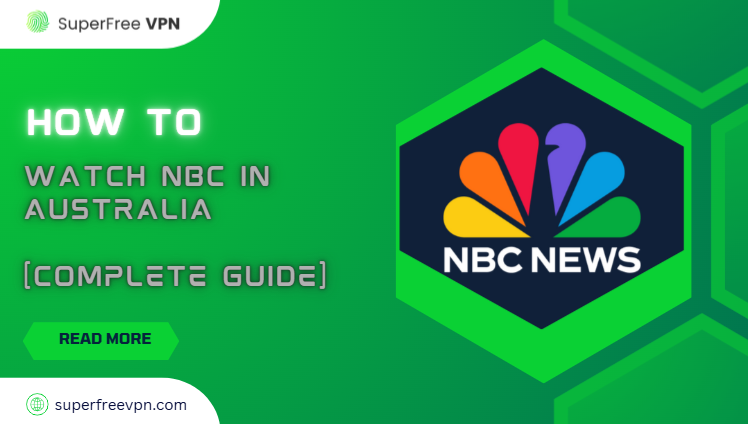 how to watch NBC in Australia