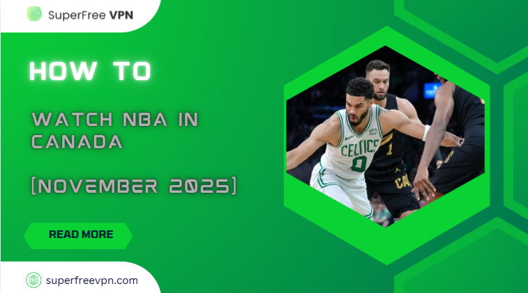 how to watch NBA games in Canada