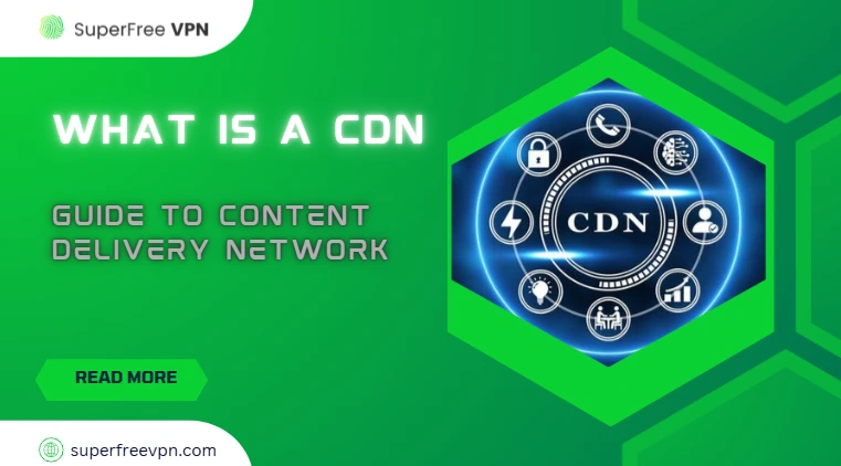 what is a CDN