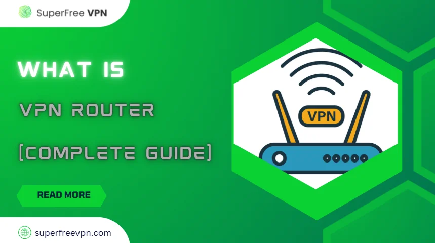 What is a VPN Router