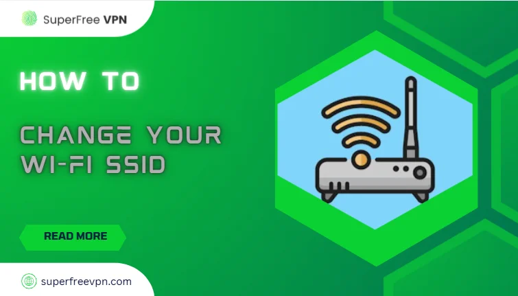 how to change your WiFi SSID