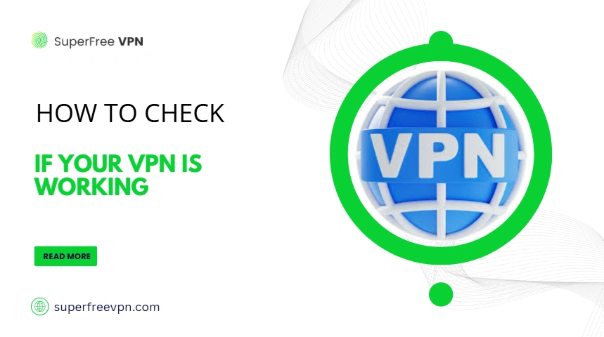 is your VPN working?